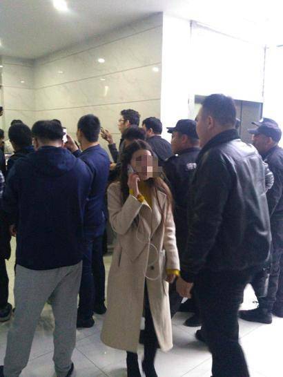 炒币亏损1.2亿？一个90后女COO维权背后疑云重重