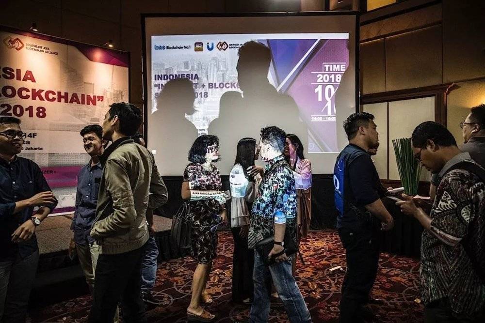灰色地带狂奔：中国“区块链创业者”南下印尼炒币