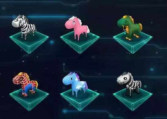 深度 | 剖析滚滚硝烟中的区块链游戏世界