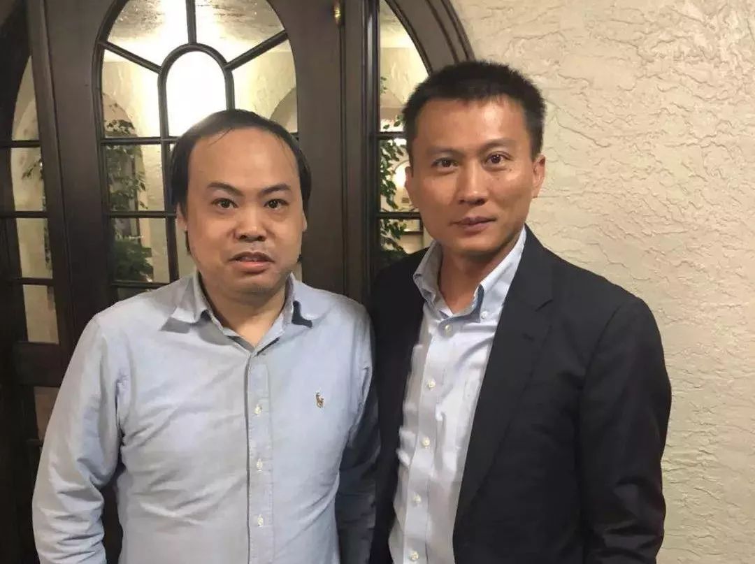 左林右狸：我知道的张首晟