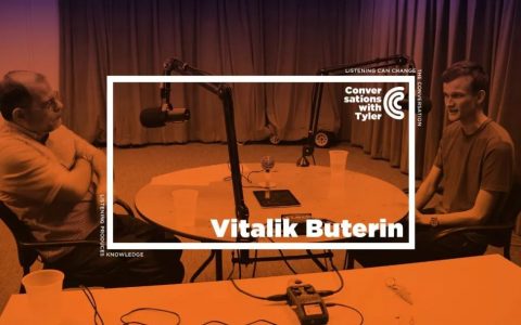对话Vitalik：社会进步有时候只是幻觉，真的发生的时候却很难理解