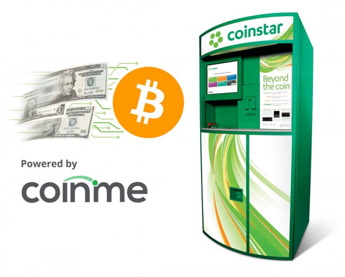 厉害了！这家交易所开了线下售货机，可以直接用纸币买BTC