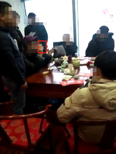 资金盘BHB破灭，九零后操盘手被堵办公室，欲用婚戒抵债