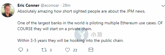 摩根大通发币全网炸锅，网友却向瑞波发慰问函？