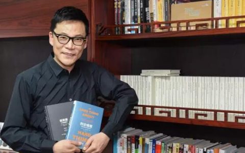 当当创始人李国庆下海记：互联网大佬为何偏爱区块链？