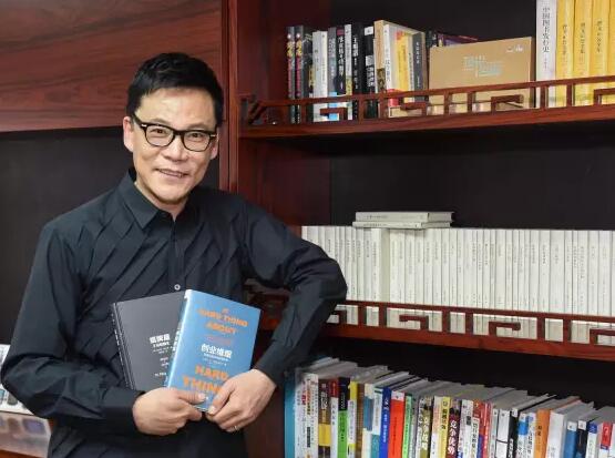 当当创始人李国庆下海记：互联网大佬为何偏爱区块链？