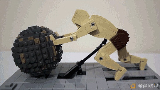 比特币出现之前 乐高积木长期是非法交易硬通货