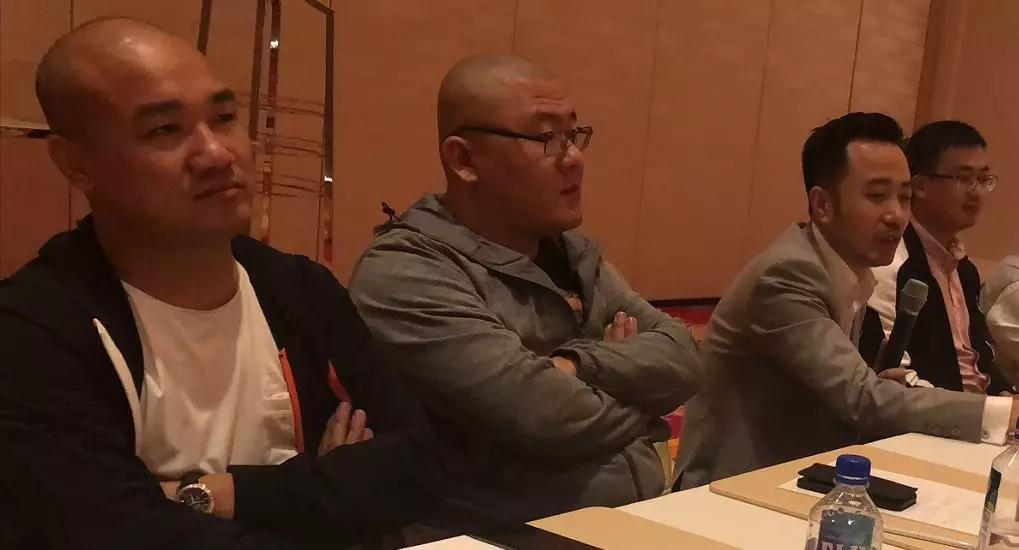 147家币圈媒体助攻，俞凌雄搭档王金上场收割