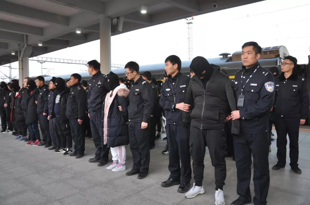 20多天骗7000多万，这个虚拟货币诈骗团伙准备转战国外被端