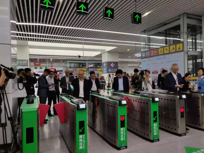 乘车码区块链电子发票背后，深圳地铁每年节约发票印制成本约40万 | 锌事