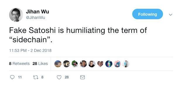 推特年度大戏！加密社区苦澳本聪久矣
