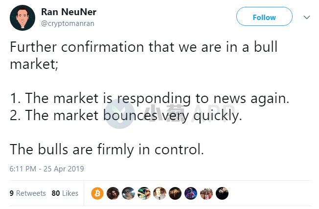 大反转！Bitfinex公告自我洗白，放言要抗争到底