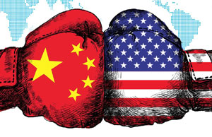 美国难以封锁中国的区块链技术 ——中美区块链技术实力硬比拼