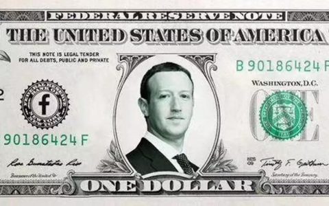 Facebook降维打击腾讯阿里，美国将夺取数字霸权？