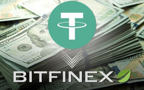 加密交易所Bitfinex向Tether偿还1亿美元
