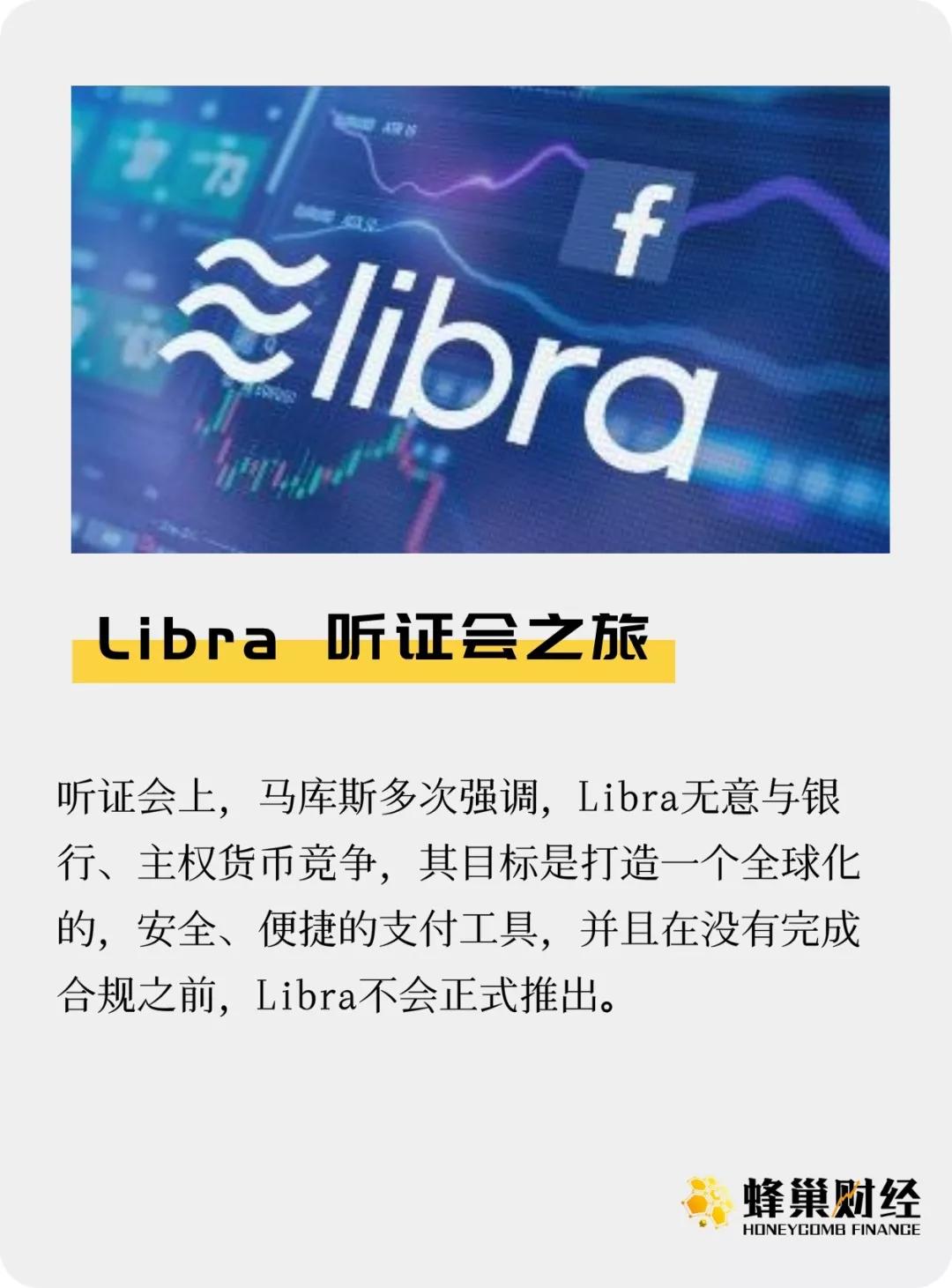 Libra 听证会之旅