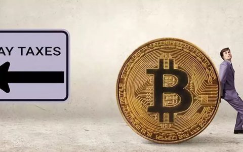 加密货币征税！美国政府已经动手了，中国还会远吗？
