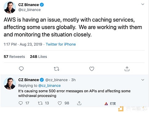 0.3USDT买入BTC 暴富背后是交易所的警钟