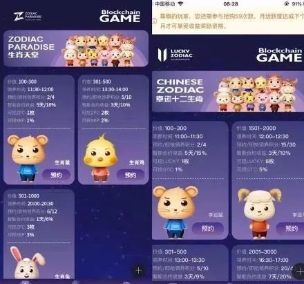 【曝光】“幸运十二生肖”复盘已无可能，盘点60个崩盘宠物类资金盘！！！