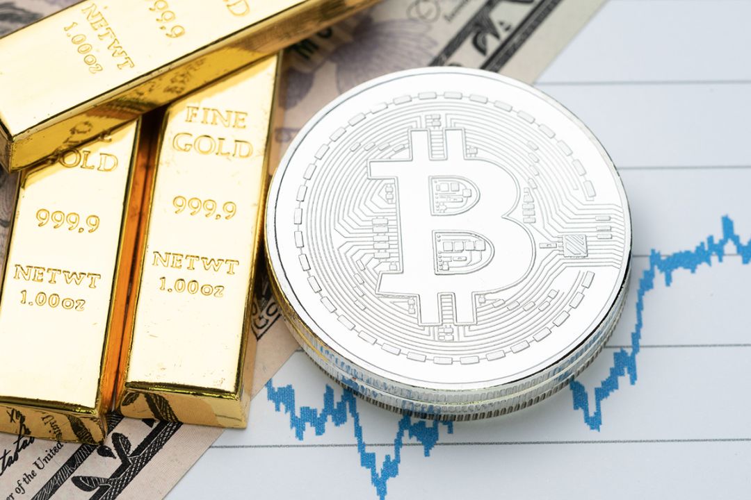路透社：“假”黄金扰乱市场，比特币需求或因此大涨！
