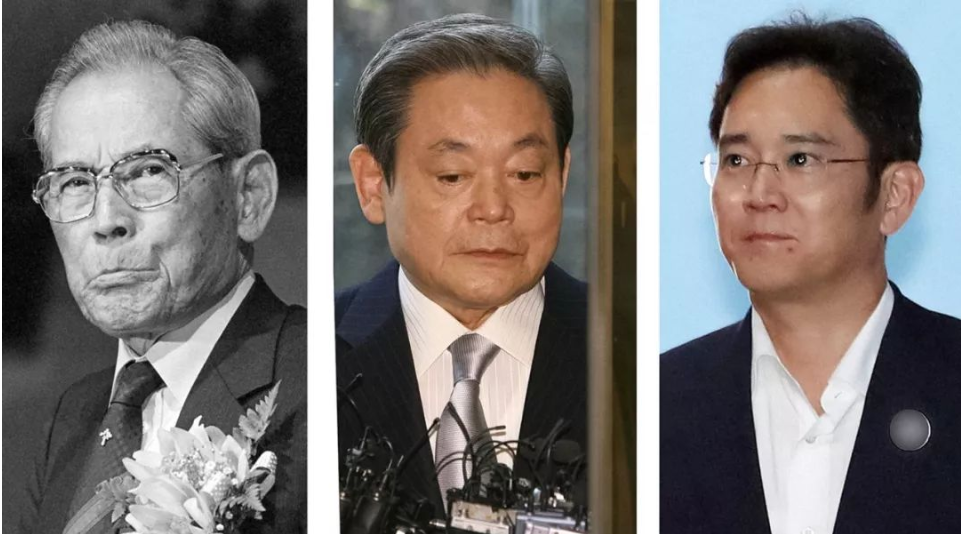 泡菜溢价与江南大妈：财阀轮回的韩国区块链之路配图(2)