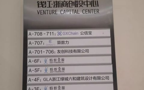 传奇百倍币公信宝被警方查封，工作人员接受调查！