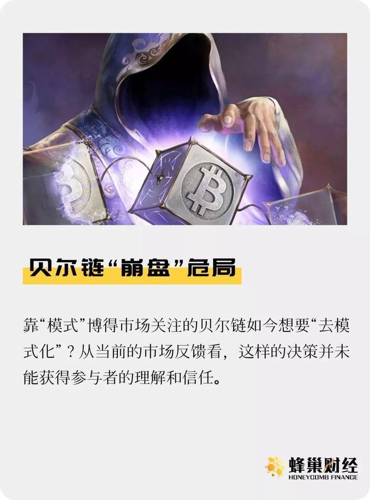 贝尔链“崩盘”危局
