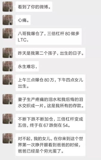 加密世界法则：远离杠杆，剩者为王