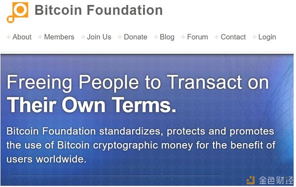 起底比特币基金会：这些年值得一述的故事配图(1)
