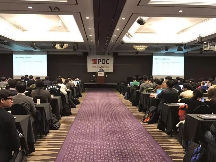 大火的POC 真能成？只要还是“公司”搞出来的，就算了吧