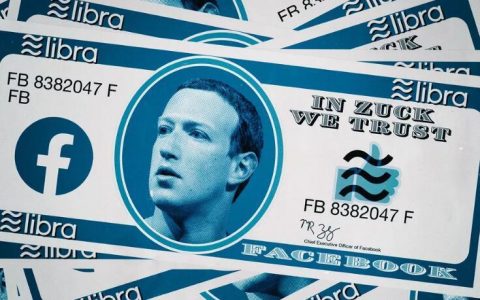 Facebook受挫，Visa万事达等六成员退出天秤币协