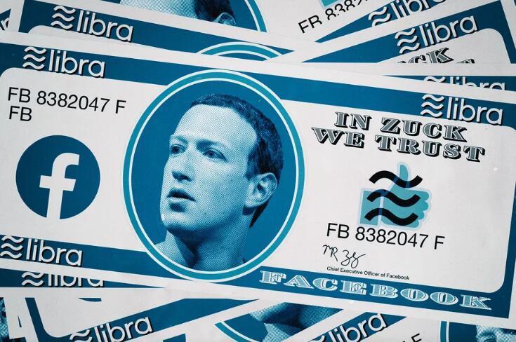 Facebook受挫，Visa万事达等六成员退出天秤币协