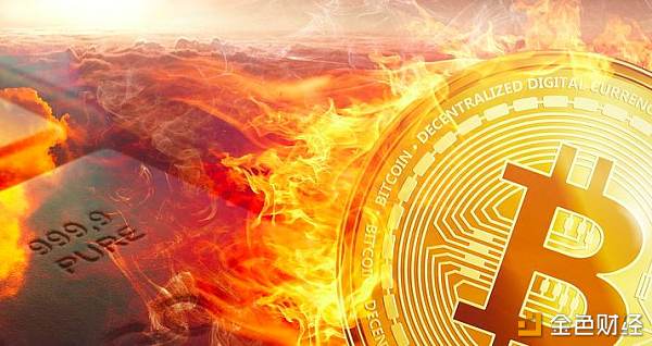 比特币一夜暴涨超40% 6类公链市值占比超80% 其核心价值到底源自何处?