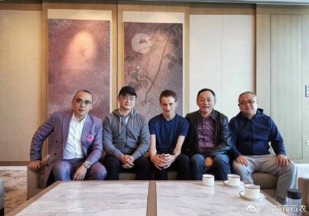 王兴也入场？隐藏在加密货币行业的圈外大佬们