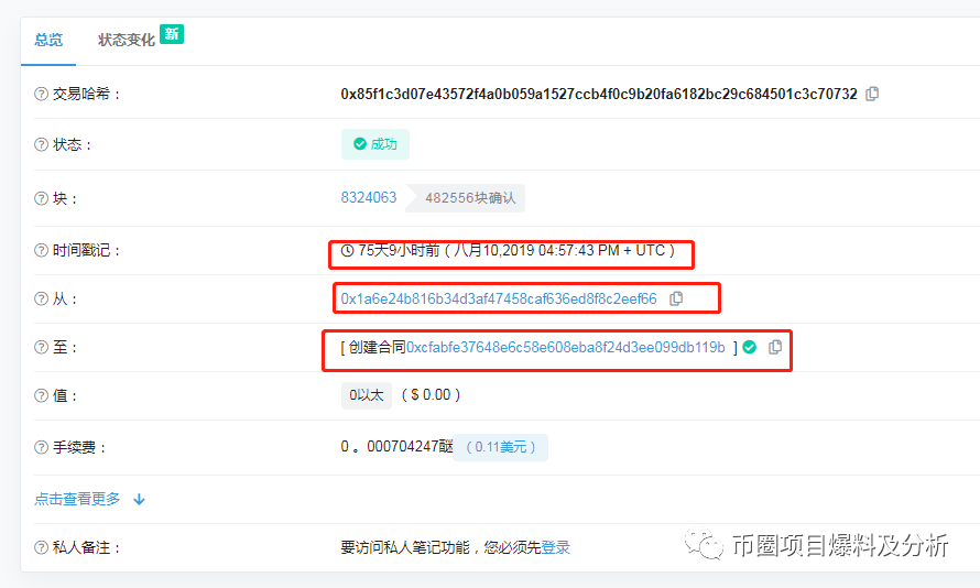 “EVC”空气币圈钱项目，已上架Q网交易，庄家两月连发3币，均已割韭菜成功！