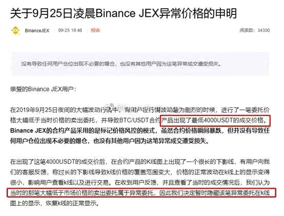 币安合约三重门：技术靠抄靠买、插针优化K线、先割一半再说配图(33)