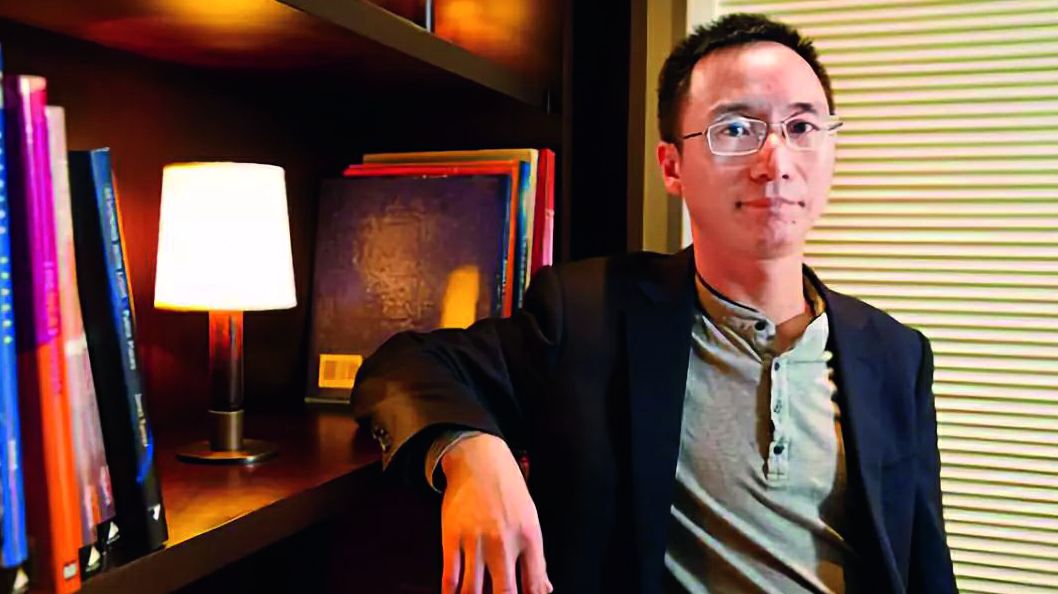 比特大陆控制权争夺战
