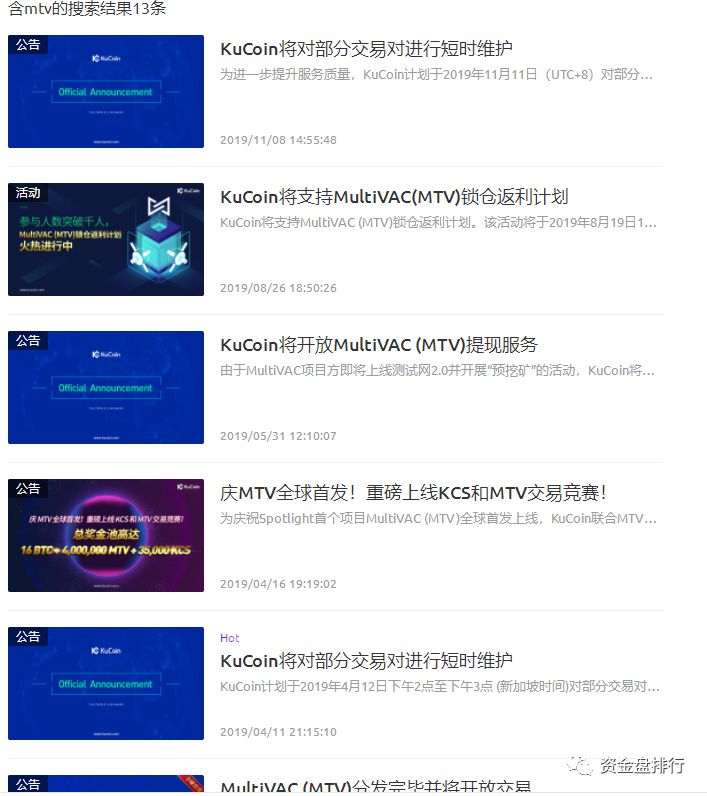 KuCoin交易所——首家”搬砖砸盘“践行者