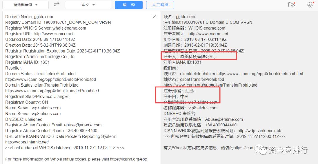 “GGBTC交易所”联合山水社区怒割投资者数千万，操盘手信息大曝光