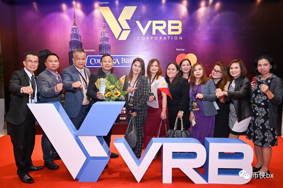 俞凌雄的弟子也来做资金盘？曝光VRB，团队造假，银行的合作也是假的