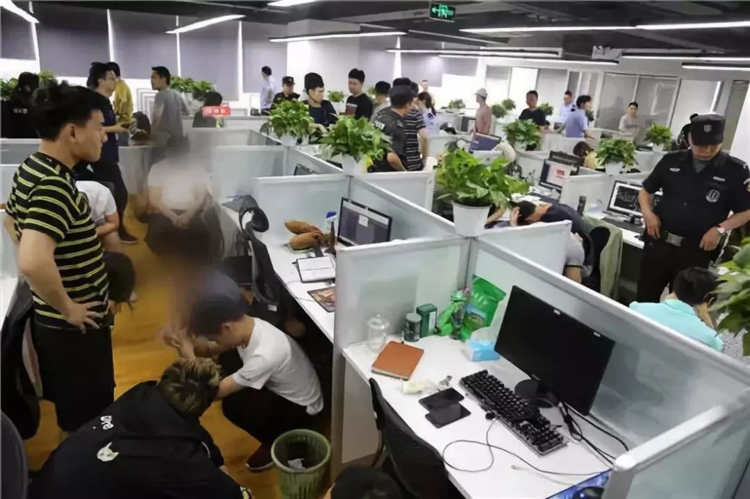 币圈“剿匪”：资金盘被查，交易所全员被端，抓捕潮刚刚开始……