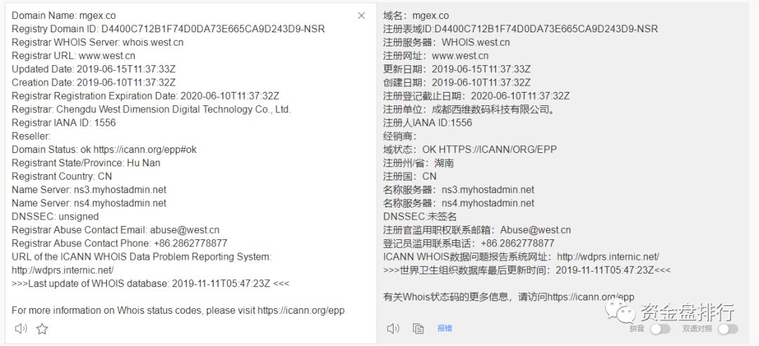 MGEX交易所圈钱数亿跑路