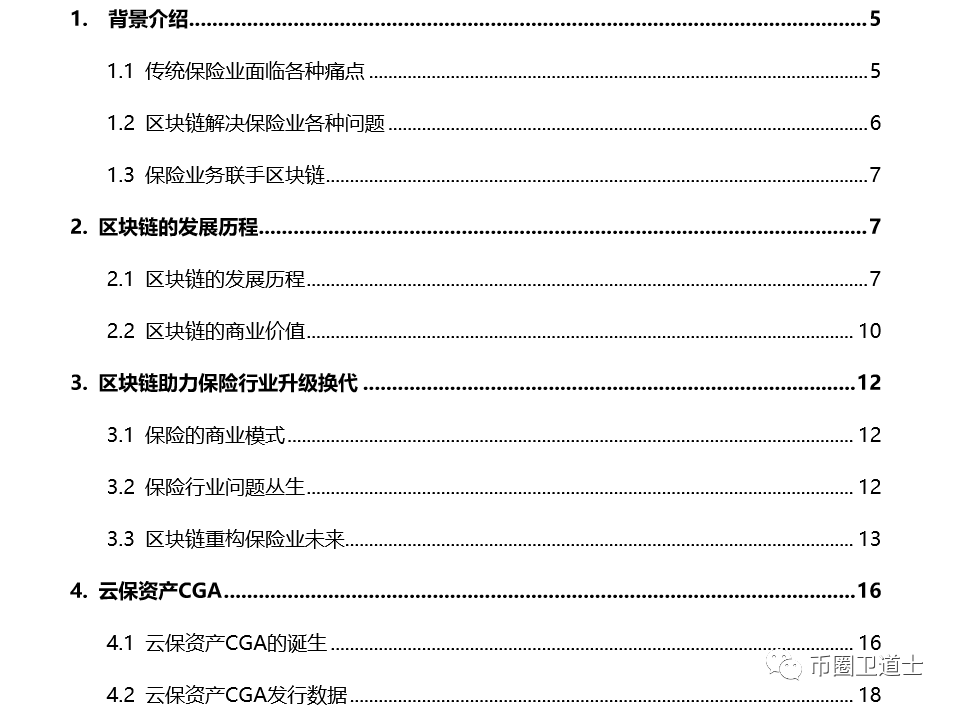 CGA云保资产拿一个“网红”头像骗韭菜一年确实不容易
