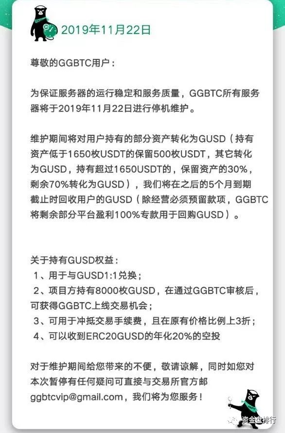 “GGBTC交易所”联合山水社区怒割投资者数千万，操盘手信息大曝光