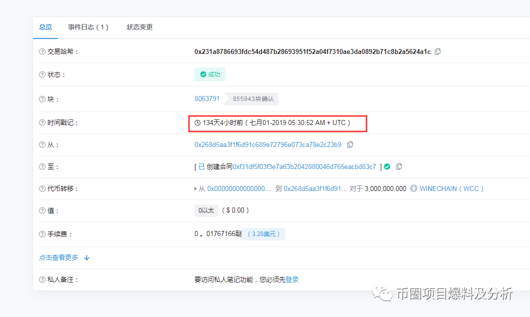 ZBG交易所22天内，竟连首发上架同一项目方的2个空气币“MCT、WCC”