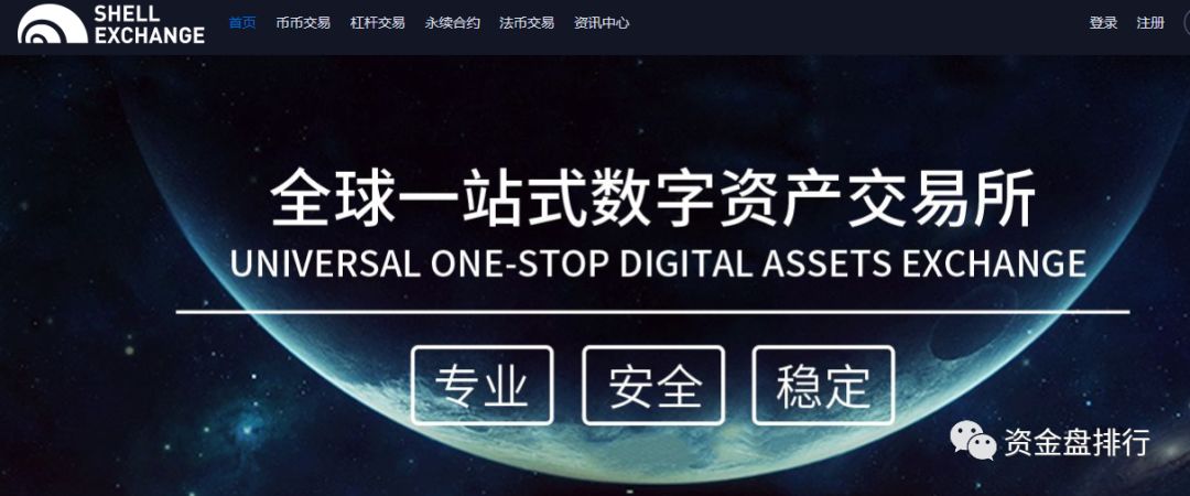 “贝壳国际”交易所正式崩盘，警方立案股东被抓
