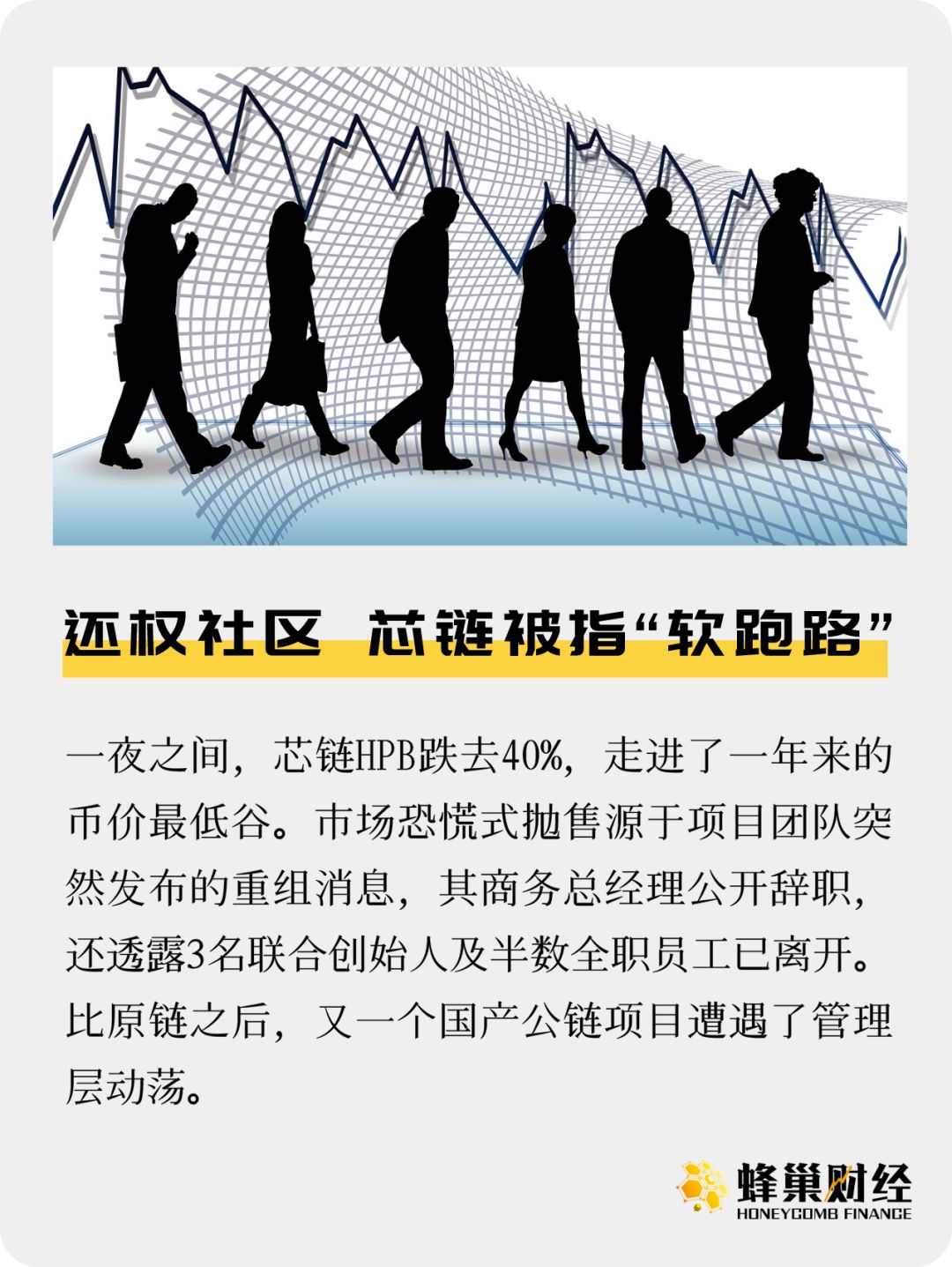 芯链还权社区 改制还是软跑路