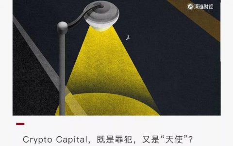 左手币圈，右手毒贩，币圈“央行”Crypto Capital究竟是什么来历？