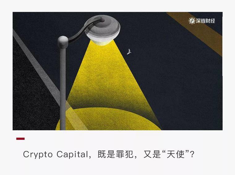 左手币圈，右手毒贩，币圈“央行”Crypto Capital究竟是什么来历？