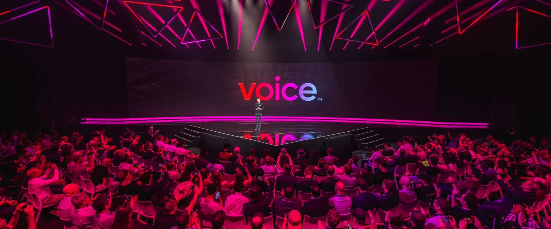 时隔6个月，Voice官网再发声，明年2月14日上线测试版